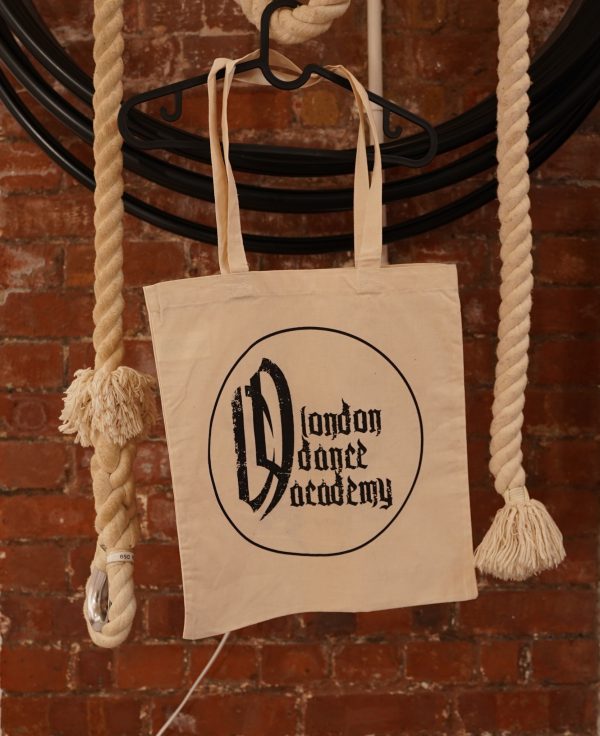 London Dance Academy Shop Tote Bag