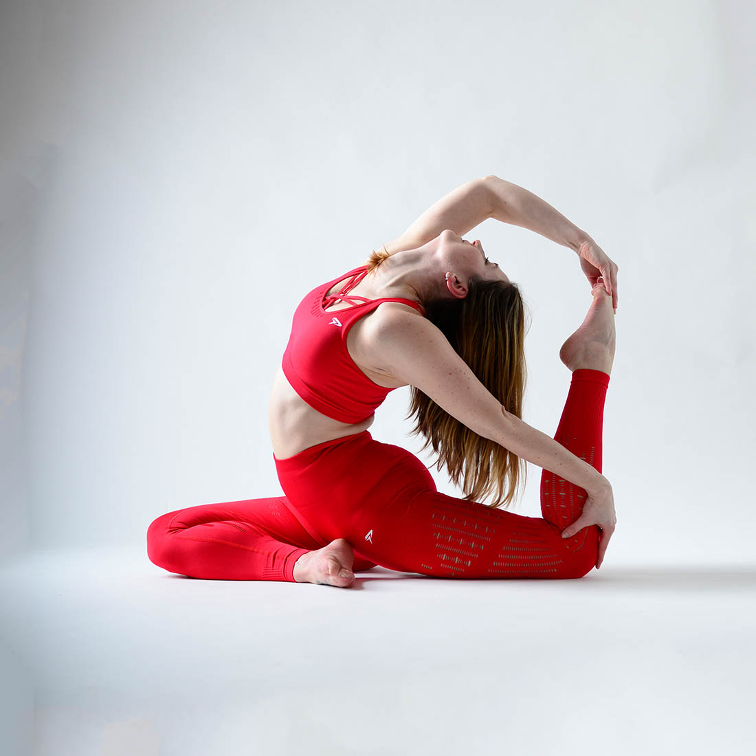 Backs and Shoulders Mermaid Pose at London Dance Academy