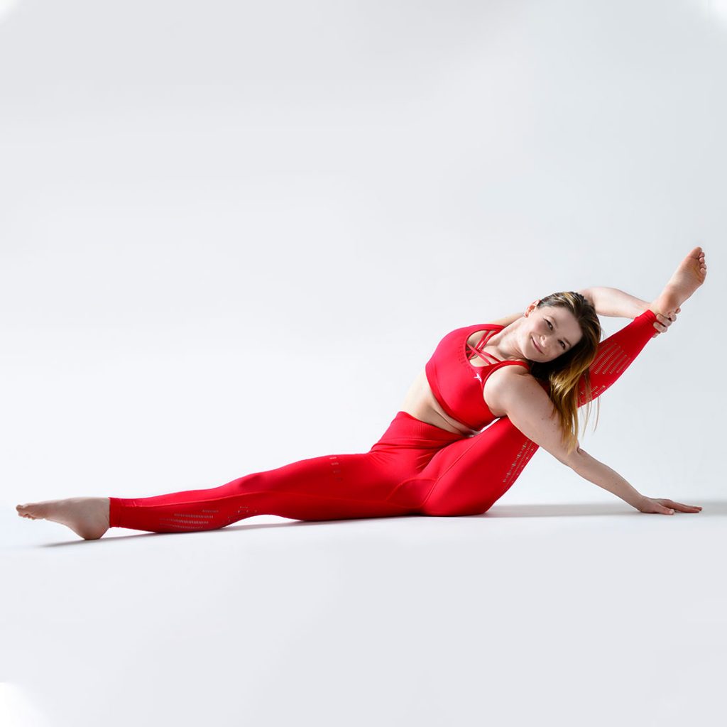 Splits classes online at London Dance Academy