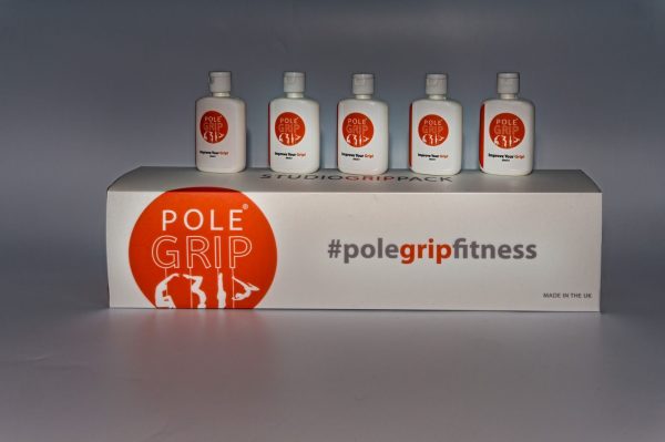 Pole Grip liquid grip solution