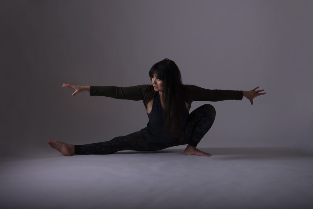 Melissa teaches Stretch and Flexibility classes at London Dance Academy