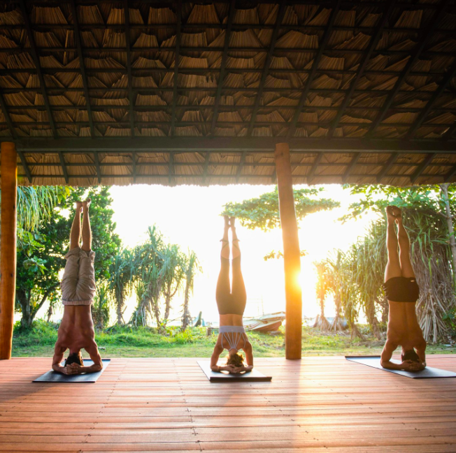 Lantern Yoga Retreats Sri Lanka