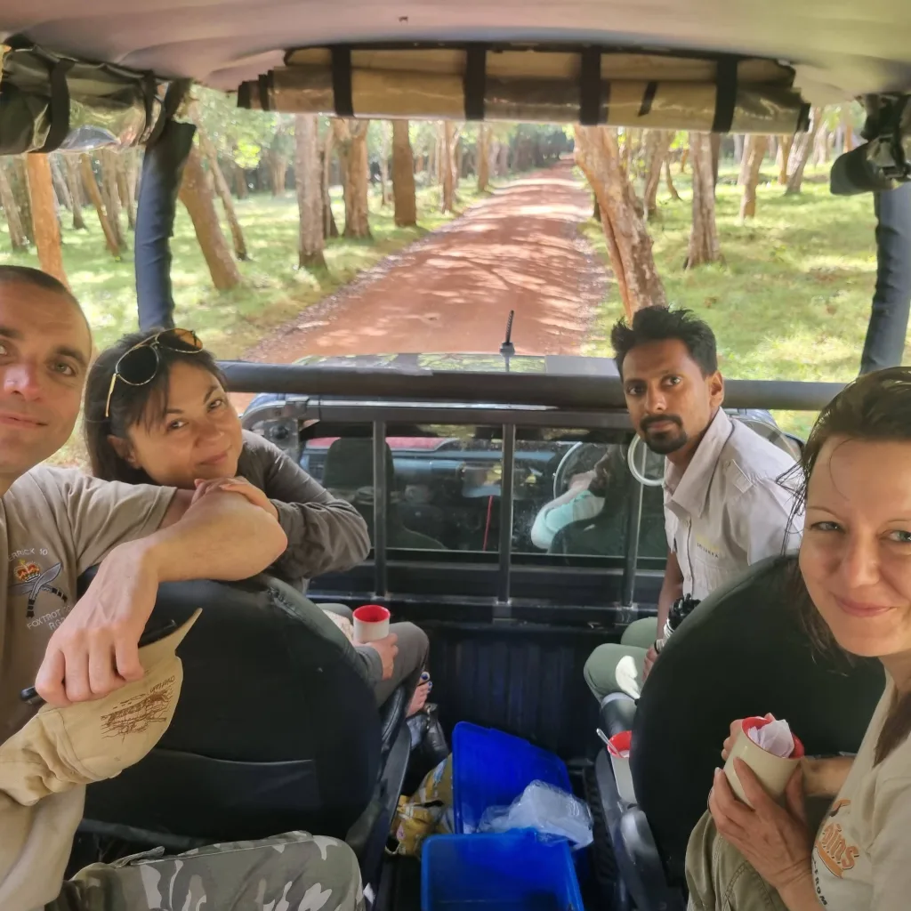 Nestled in the northern region of Sri Lanka lies Wilpattu National Park, a hidden gem that remained untouched for nearly three decades. Now reopened to visitors, this vast wilderness is heaving with wildlife. 